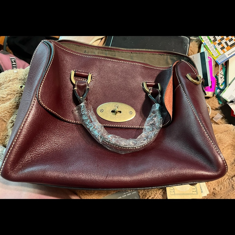 Mulberry Purse. New. Never Used.